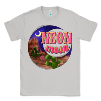 Moon Dust neon moon Classic Tee - NancyCooperArtShop
