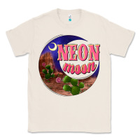 Natural neon moon Classic Tee - NancyCooperArtShop
