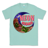 Seafoam neon moon Classic Tee - NancyCooperArtShop