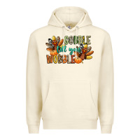 Sandshell gobble till you wobble Premium Hoodie - CowGirlArtShop