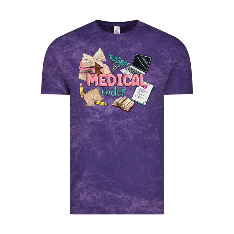 Medical Codler Vintage Tee by MaliasSmallBusiness | Teevron