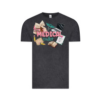 Vintage Black medical codler Vintage Tee - MaliasSmallBusiness
