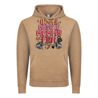 Vintage Coffee in my muscle mommy era Vintage Hoodie - MaliasSmallBusiness