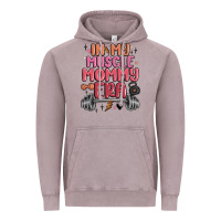 Vintage Zinc in my muscle mommy era Vintage Hoodie - MaliasSmallBusiness