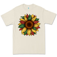 Bone juneteenth sunflower Premium Tee - Artiststas