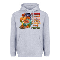 Heather Grey bonfires flannels smores campfires and pu Heavyweight Hoodie - CowGirlArtShop