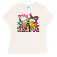 Bone merry christmas Ladies Tee - AdoDesignShop