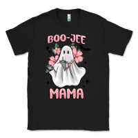 Black boo jee mama Classic Tee - MaliasSmallBusiness