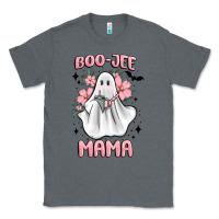 Charcoal Heather boo jee mama Classic Tee - MaliasSmallBusiness