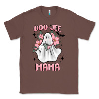 Chestnut boo jee mama Classic Tee - MaliasSmallBusiness