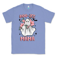 Colony Blue boo jee mama Classic Tee - MaliasSmallBusiness