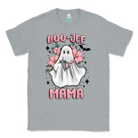 Heather Grey boo jee mama Classic Tee - MaliasSmallBusiness