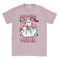 Lilac boo jee mama Classic Tee - MaliasSmallBusiness