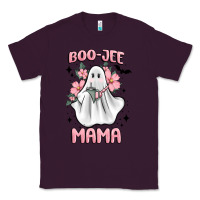 Plum boo jee mama Classic Tee - MaliasSmallBusiness