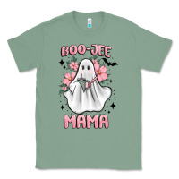Sage boo jee mama Classic Tee - MaliasSmallBusiness