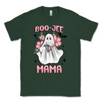Sports Green boo jee mama Classic Tee - MaliasSmallBusiness