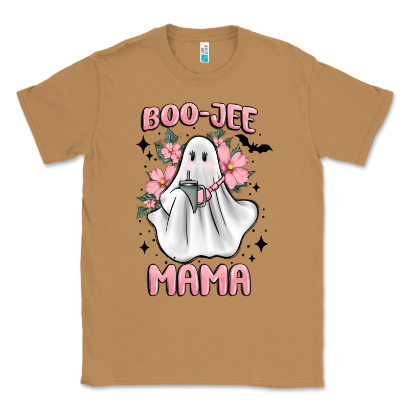 Boo Jee Mama Classic Tee by MaliasSmallBusiness | Teevron