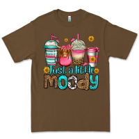 Cacao just a little moody coffee cups Premium Tee - Jasminsmagicworld