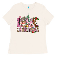 Bone love christmas Ladies Tee - AdoDesignShop