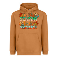 Meerkat tis the season to be grateful Heavyweight Hoodie - CowGirlArtShop