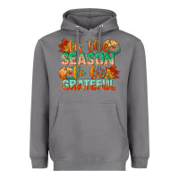Storm tis the season to be grateful Heavyweight Hoodie - CowGirlArtShop