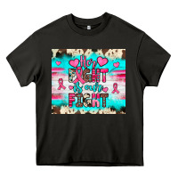 Asphalt her fight is our fight Heavy Core Tee - JahusDesignShop