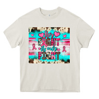 Cream her fight is our fight Heavy Core Tee - JahusDesignShop