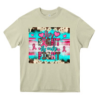Mossy her fight is our fight Heavy Core Tee - JahusDesignShop