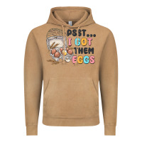 Vintage Camel psst i got them eggs Vintage Hoodie - MaliasSmallBusiness