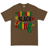 Cacao strong black king Premium Tee - Artiststas