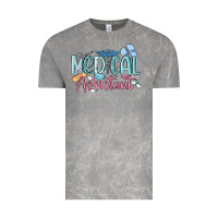 Cloud Rock medical assistant nurse Vintage Tee - MaliasSmallBusiness