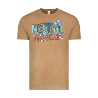 Vintage Camel medical assistant nurse Vintage Tee - MaliasSmallBusiness