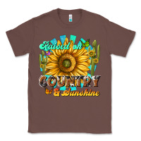 Chestnut raised on country  sunshine Classic Tee - NancyCooperArtShop
