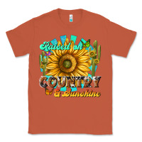 Copper raised on country  sunshine Classic Tee - NancyCooperArtShop