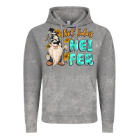 Cloud Rock not today heifer cow gnome Vintage Hoodie - MaliasSmallBusiness