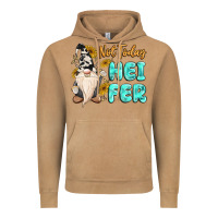 Vintage Camel not today heifer cow gnome Vintage Hoodie - MaliasSmallBusiness