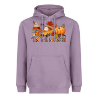 Lavender tis the season Heavyweight Hoodie - CowGirlArtShop