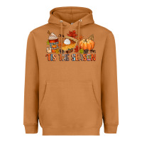 Meerkat tis the season Heavyweight Hoodie - CowGirlArtShop