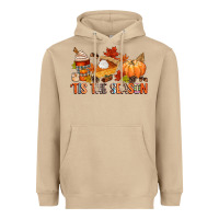 Mushroom tis the season Heavyweight Hoodie - CowGirlArtShop