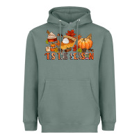 Sage tis the season Heavyweight Hoodie - CowGirlArtShop