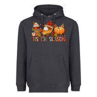 Smoke tis the season Heavyweight Hoodie - CowGirlArtShop