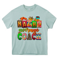 Arona nacho average coach Heavy Core Tee - AdoDesignShop