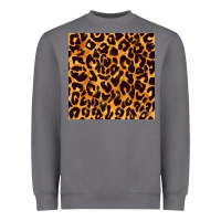 Storm leopard seamless pattern bbs Heavyweight Sweatshirt - BundleAndBundleShop