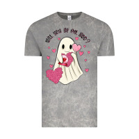 Cloud Rock will you be my boo Vintage Tee - MaliasSmallBusiness
