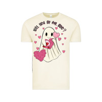 Vintage Arctic will you be my boo Vintage Tee - MaliasSmallBusiness