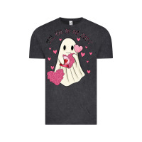 Vintage Black will you be my boo Vintage Tee - MaliasSmallBusiness