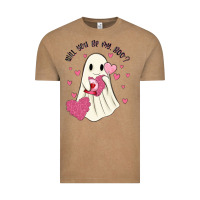 Vintage Coffee will you be my boo Vintage Tee - MaliasSmallBusiness