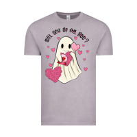Vintage Zinc will you be my boo Vintage Tee - MaliasSmallBusiness