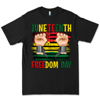 Black juneteenth freedom day Premium Tee - Artiststas