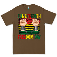 Cacao juneteenth freedom day Premium Tee - Artiststas
